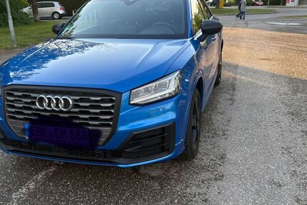 Audi Q2 100.000 km 22.900 &euro; Vaterstetten 85591