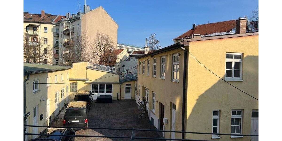 Etagenwohnung München Au-Haidhausen - 3 Zimmer, 84 m&sup2;, 2.450&euro; | Angebot:26920093