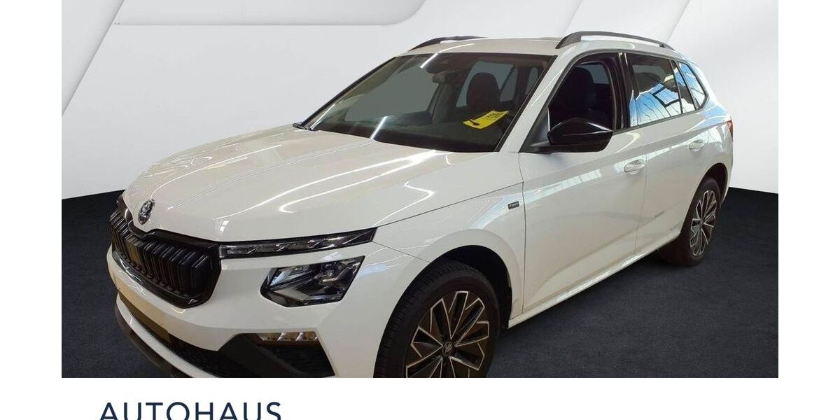 Skoda Kamiq 24.100 km 28.900 &euro; Ebersberg bei München 85560