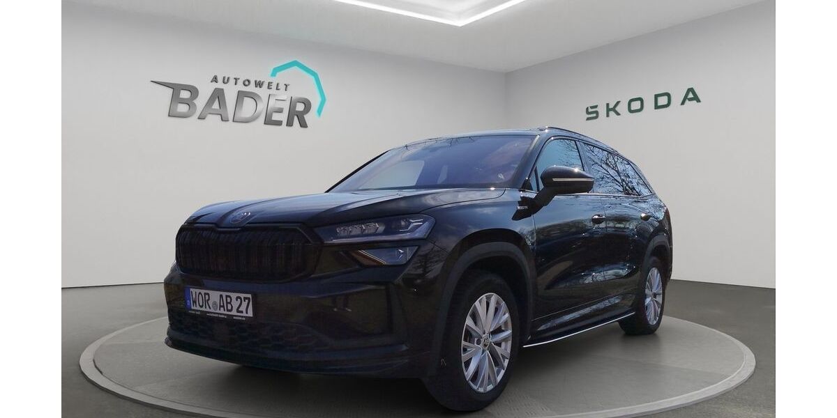 Skoda Kodiaq 15.990 km 56.950 &euro; Wolfratshausen 82515