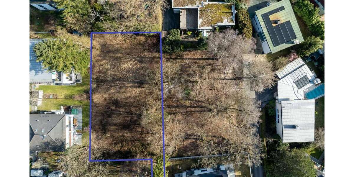 Grundstück München Trudering-Riem - 2.800.000&euro; | Angebot:26021350