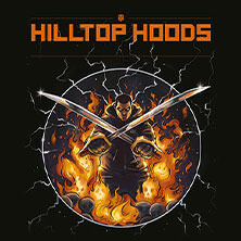 Hilltop Hoods - Never Coming Home Tour 2025 München