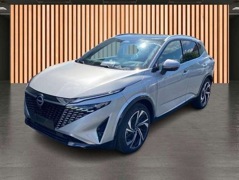 Qashqai