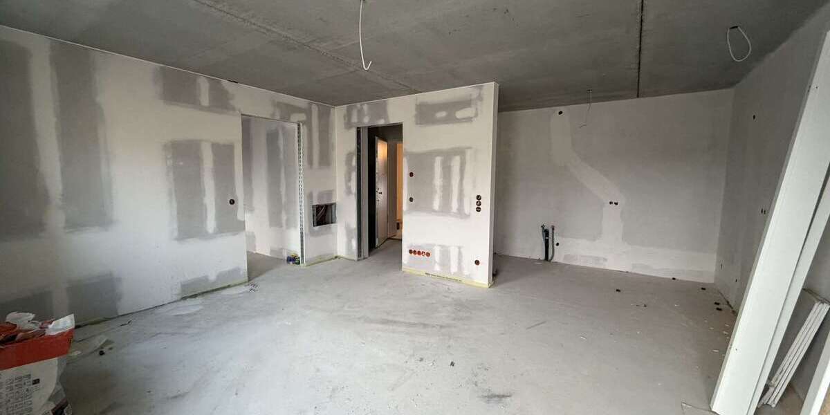 Wohnung zum Mieten in Höhenkirchen-Siegertsbrunn 1.159,20 € 48.3 m² 2 zimmer