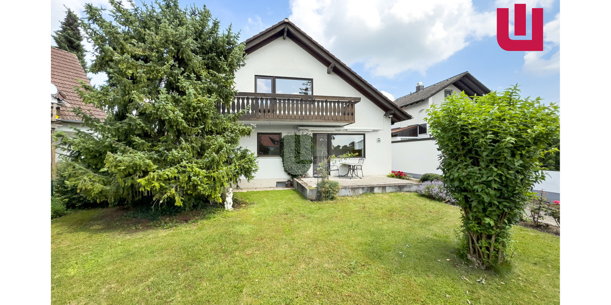 Provisionsfrei für den Käufer - EFH mit 2 Wohnungen in perfekter Süd-West Ausrichtung in Olching - Einfamilienhaus Olching | Angebot:16560981
