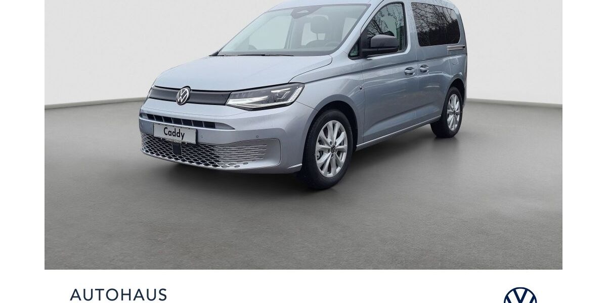 VW Caddy 1.250 km 43.820 &euro; Ebersberg bei München 85560