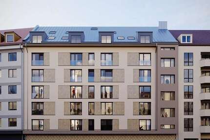 Wohnung zum Mieten in München 2.490 € 69.85 m² 2.5 zimmer