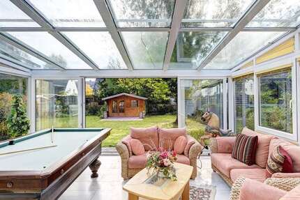 Haus München Messestadt Riem - 6 Zimmer, 160 m&sup2;, 1.250.000&euro; | Angebot:26105332