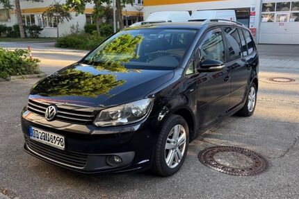 VW Touran 265.000 km 6.500 &euro; München 81927