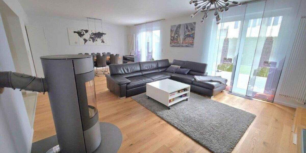 Doppelhaushälfte Weichs - 4 Zimmer, 121 m&sup2;, 698.000&euro; | Angebot:25877510