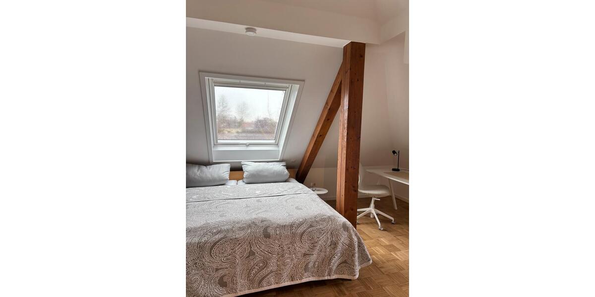 Dachgeschoßwohnung München Messestadt Riem - 2 Zimmer, 53 m&sup2;, 1.750&euro; | Angebot:25809608