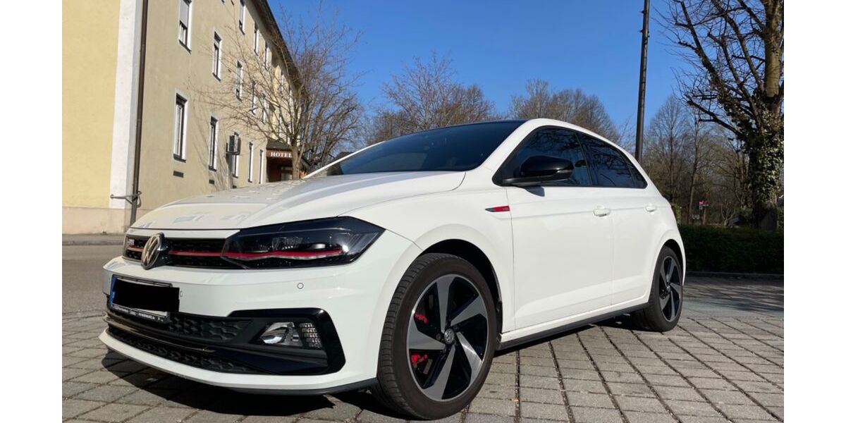 VW Polo 66.250 km 18.900 &euro; Ismaning 85737