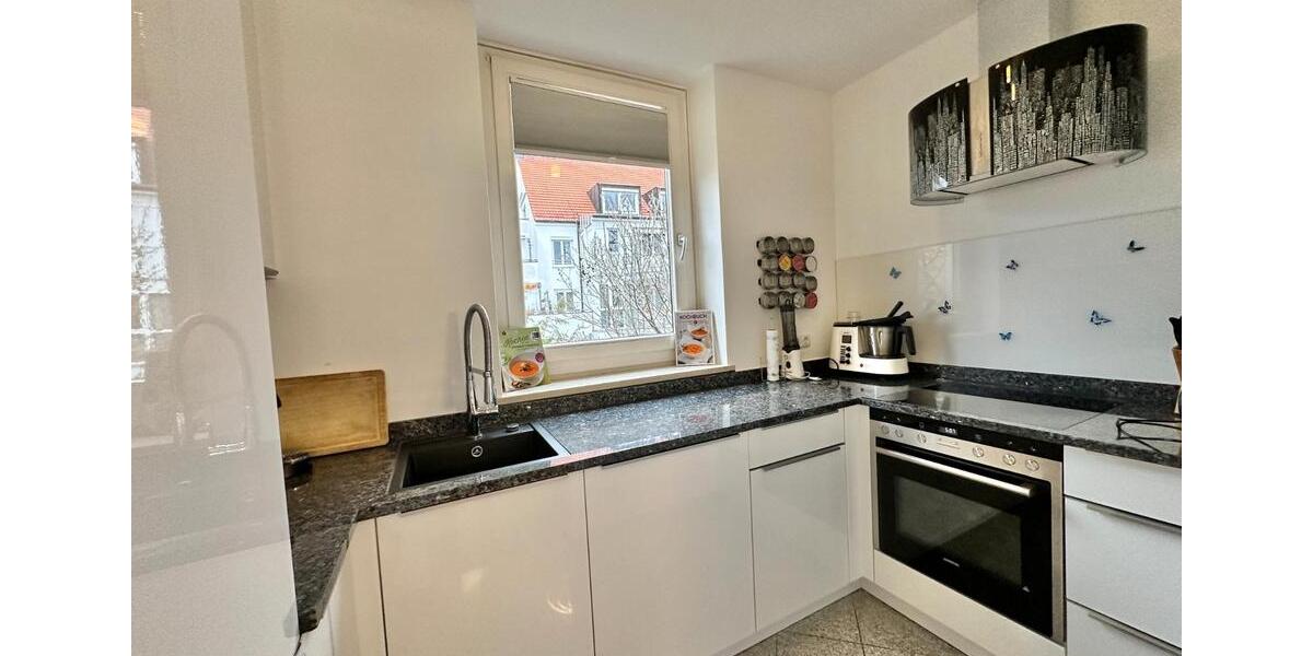 Dachgeschoßwohnung München Sendling-Westpark - 1 Zimmer, 55 m&sup2;, 1.395&euro; | Angebot:26258734