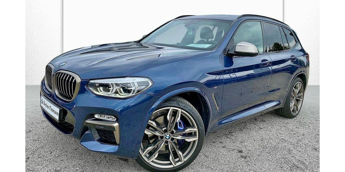 BMW X3 M40 84.500 km 37.900 &euro; Unterhaching 82008