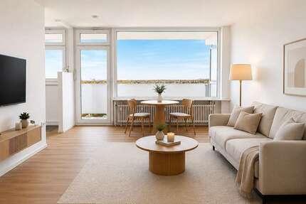 Wohnung München / Solln Solln - 1 Zimmer, 36 m&sup2;, 249.900&euro; | Angebot:26315886
