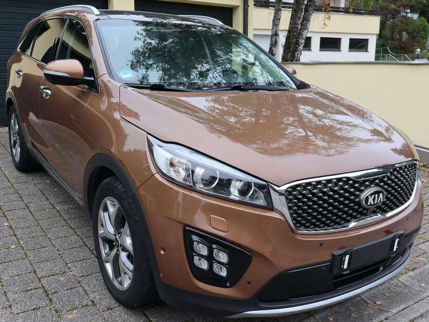 Kia Sorento 185.606 km 16.000 € Krailling 82152