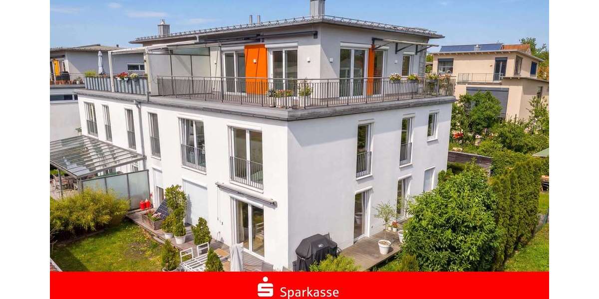 Etagenwohnung Dachau - 3 Zimmer, 130 m&sup2;, 799.000&euro; | Angebot:26365586