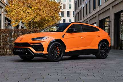 Lamborghini Urus 62.930 km 235.000 &euro; München 80797