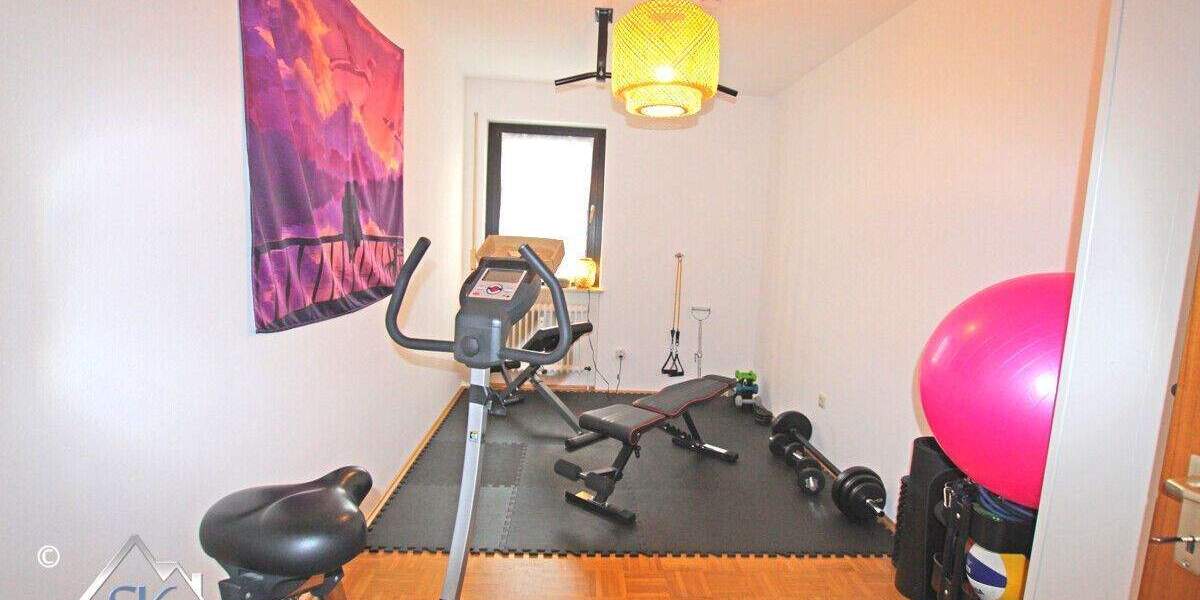 Etagenwohnung Puchheim / Puchheim-Bahnhof Puchheim Bahnhof - 3 Zimmer, 91 m&sup2;, 1.565&euro; | Angebot:25815688