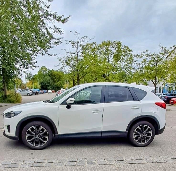 CX-5