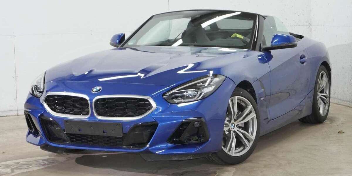 BMW Z4 5.400 km 43.780 &euro; Oberhaching 82041