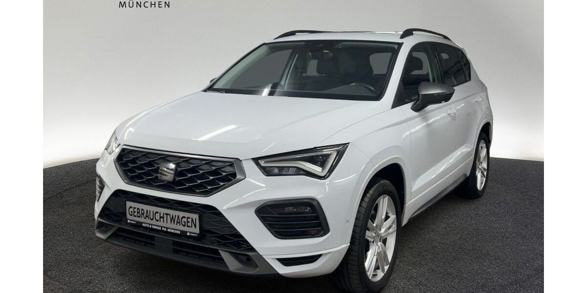 Seat Ateca 50.300 km 25.960 &euro; München 80687