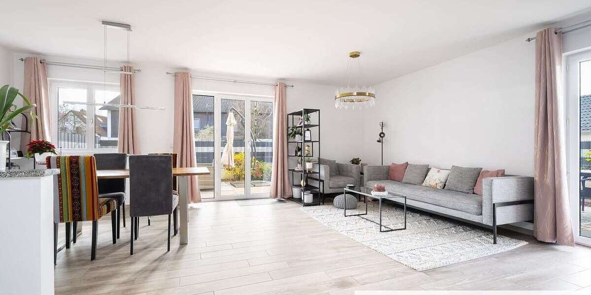 Wohnung zum Kaufen in Hallbergmoos 520.000 € 103.94 m² 4 zimmer