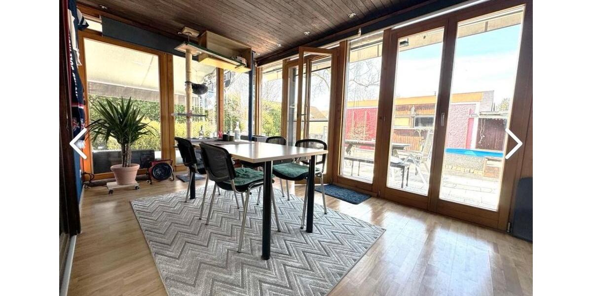 Bungalow Schöngeising - 3.5 Zimmer, 121 m&sup2;, 650.000&euro; | Angebot:27144081