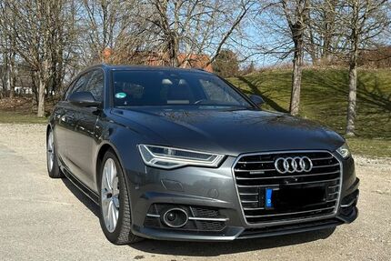 Audi A6 115.000 km 26.490 &euro; München 80997