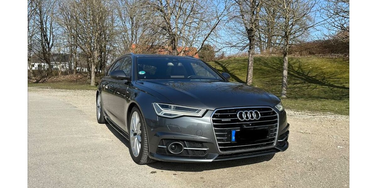 Audi A6 115.000 km 26.490 &euro; München 80997