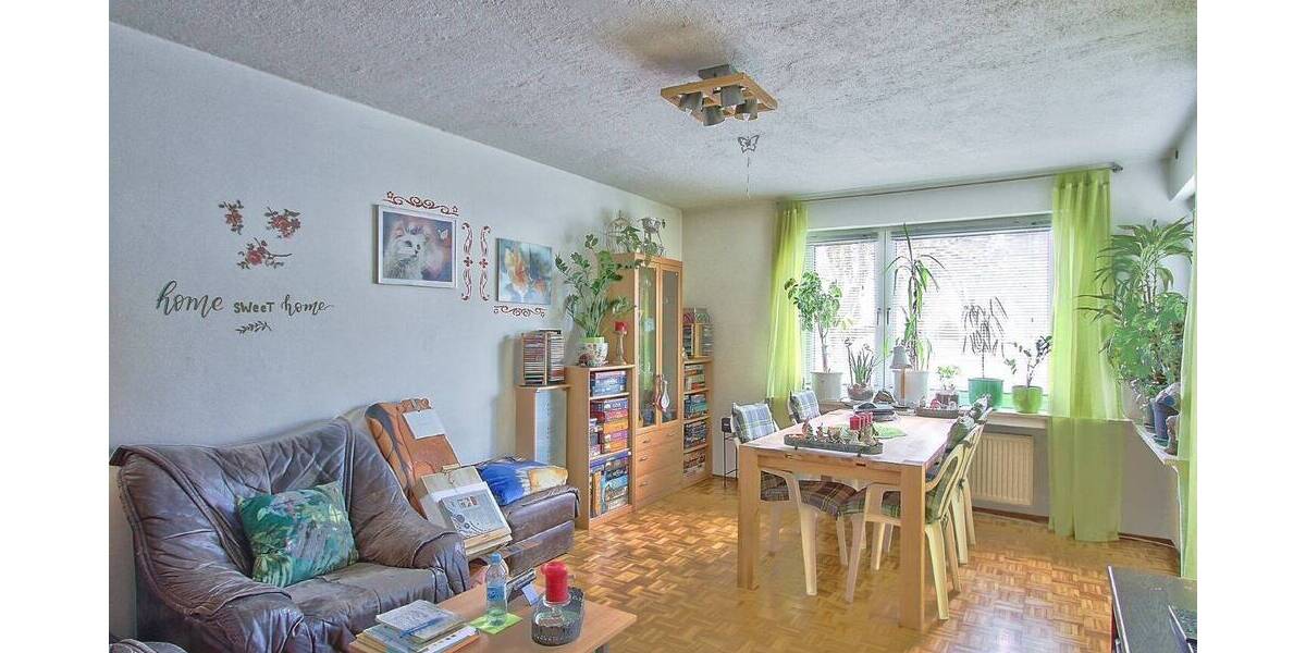 Etagenwohnung Gauting - 2 Zimmer, 56 m&sup2;, 265.000&euro; | Angebot:25693802