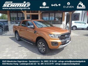 Ford Ranger Doppelkabine 2.0 TDCi Wildtra
