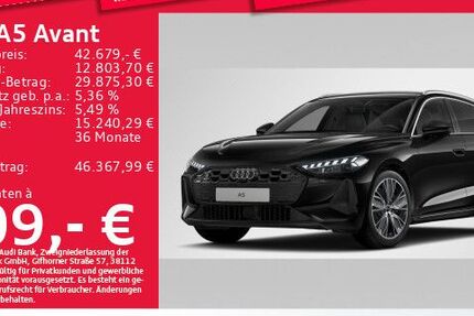 Audi A5 27.425 km 42.679 &euro; Eching 85386