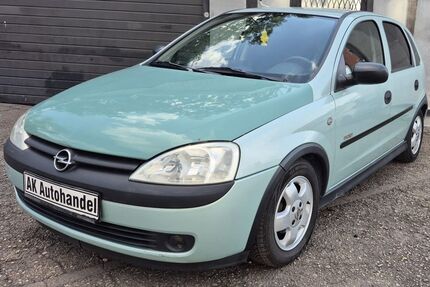 Opel Corsa 198.265 km 990 &euro; München 80809