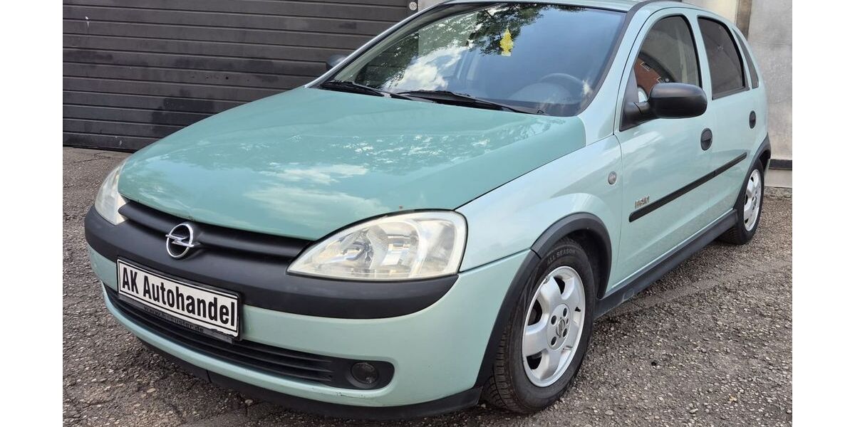 Opel Corsa 198.265 km 990 &euro; München 80809