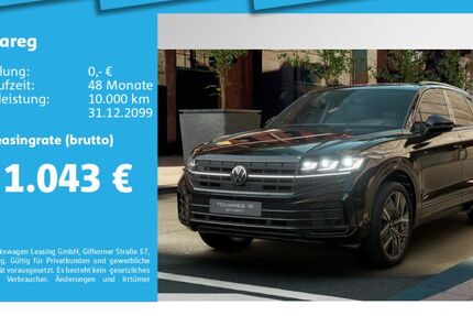 VW Touareg 3.000 km 82.980 &euro; München 81669