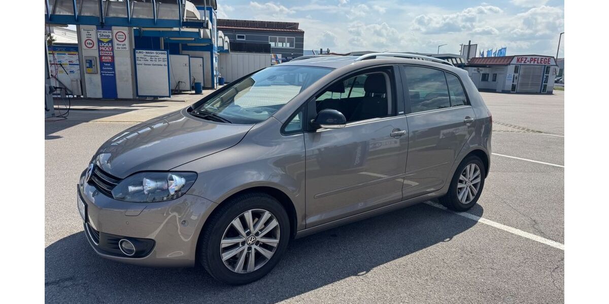 VW Golf Plus 64.000 km 9.600 &euro; Neuching 85467