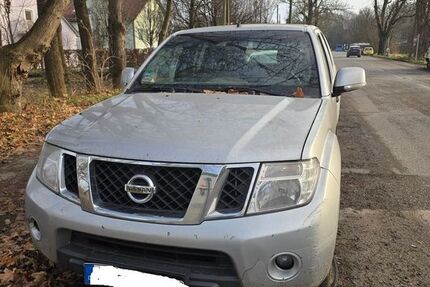 Nissan Navara 480.000 km 4.500 &euro; münchen 80809