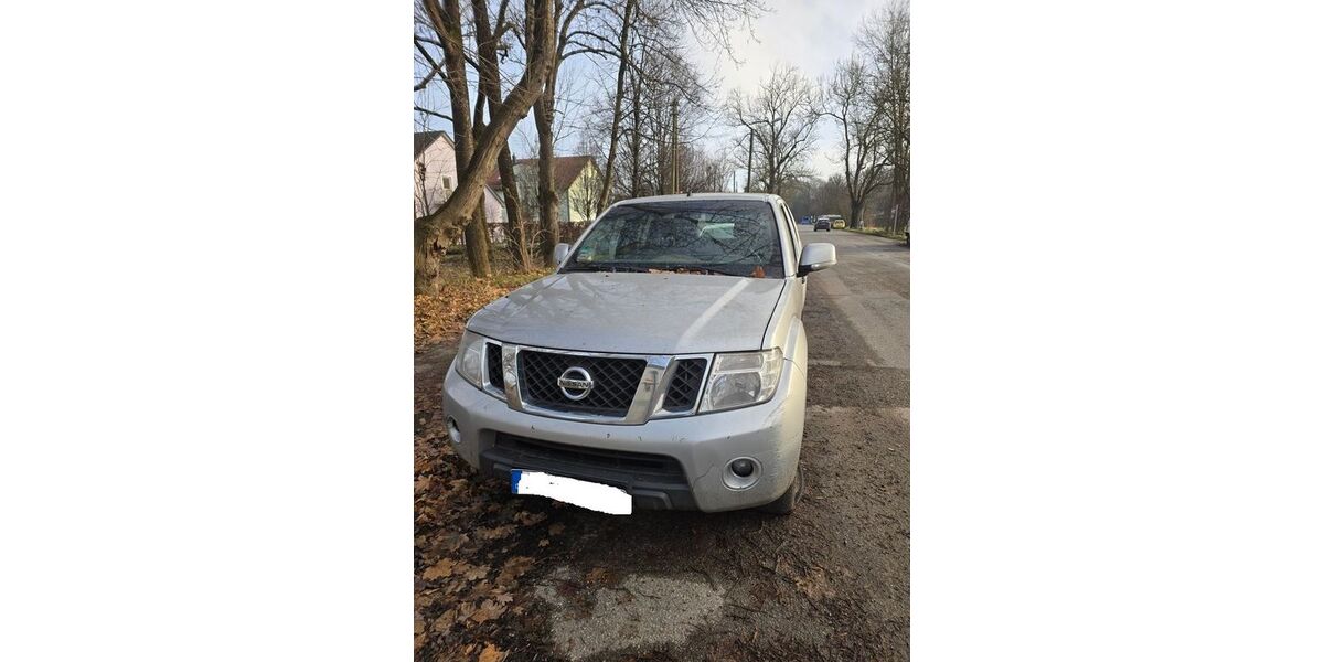 Nissan Navara 480.000 km 4.500 &euro; münchen 80809