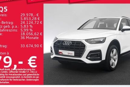 Audi Q5 53.723 km 29.978 &euro; Eching 85386