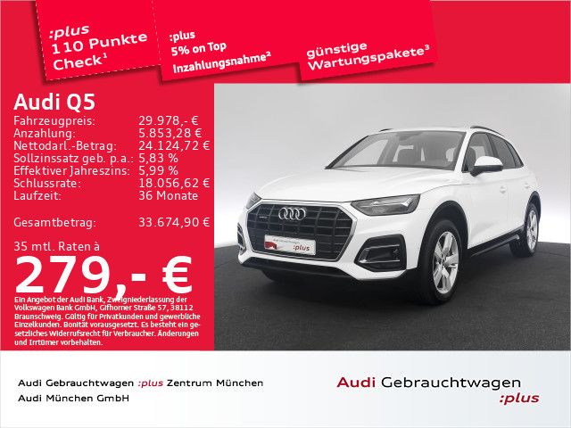 Audi Q5 53.723 km 29.978 &euro; Eching 85386