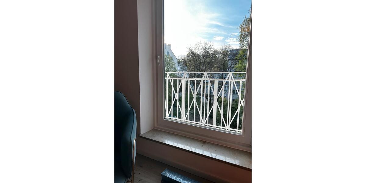 Etagenwohnung München Au-Haidhausen - 1 Zimmer, 37 m&sup2;, 1.550&euro; | Angebot:26288345