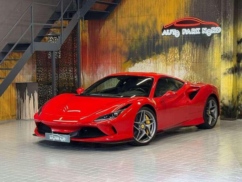 F8 Tributo