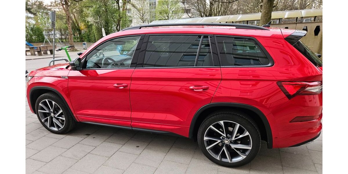 Skoda Kodiaq 113.500 km 29.990 &euro; München 80933