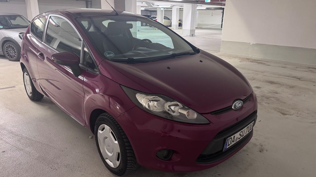 Ford Fiesta 143.241 km 2.349 &euro; München 81677
