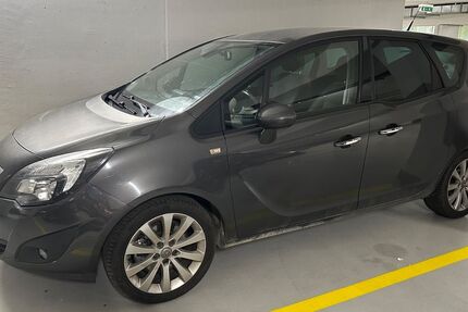Opel Meriva 155.000 km 4.490 &euro; München 80687
