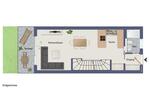 Reihenhaus München Allach-Untermenzing - 4 Zimmer, 111 m&sup2;, 2.800&euro; | Angebot:26624123