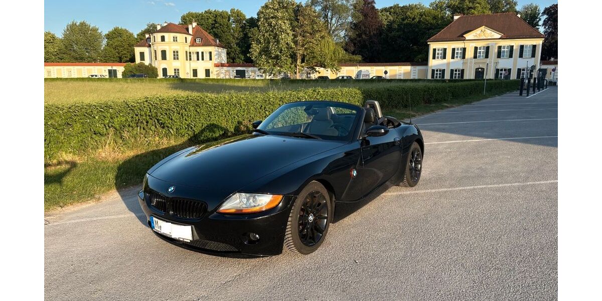 BMW Z4 181.500 km 9.900 &euro; München 80634