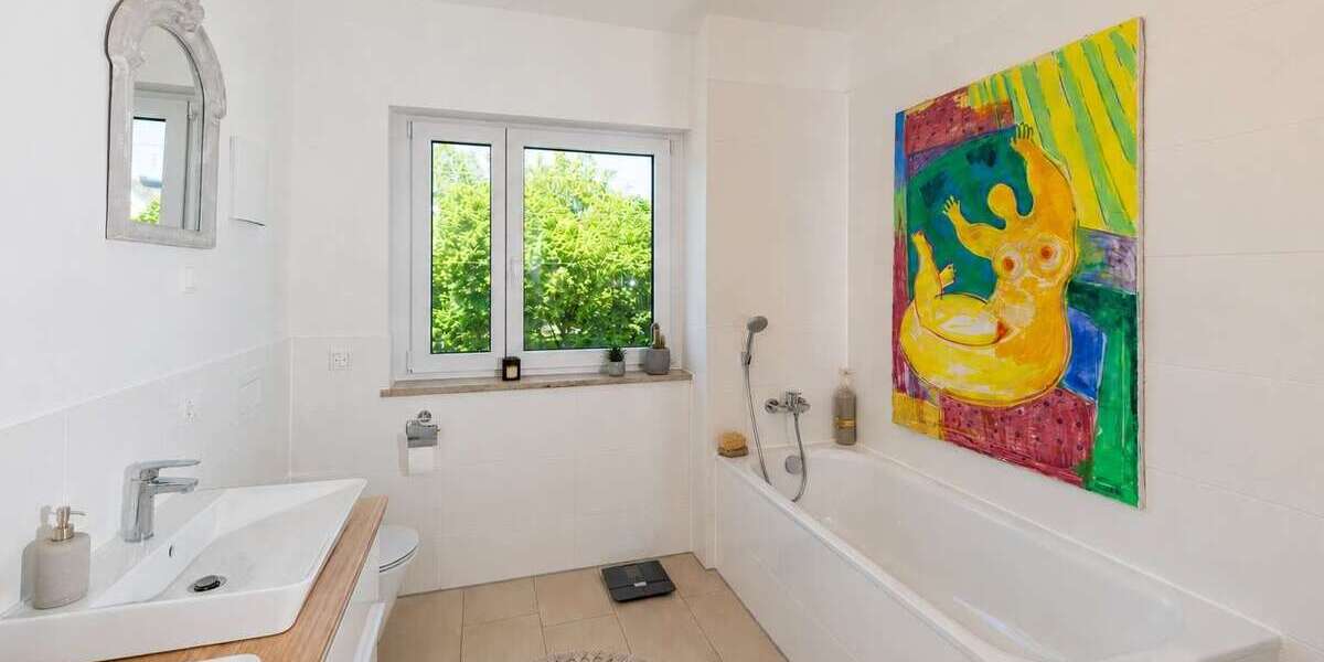 Modernes Wohnen zwischen Isar & München - Dachgeschoßwohnung Baierbrunn | Angebot:26931836