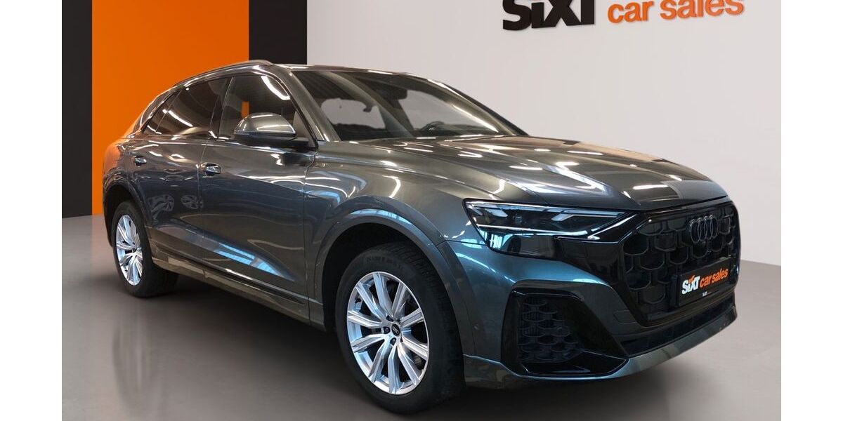Audi Q8 29.462 km 71.880 &euro; Garching 85748